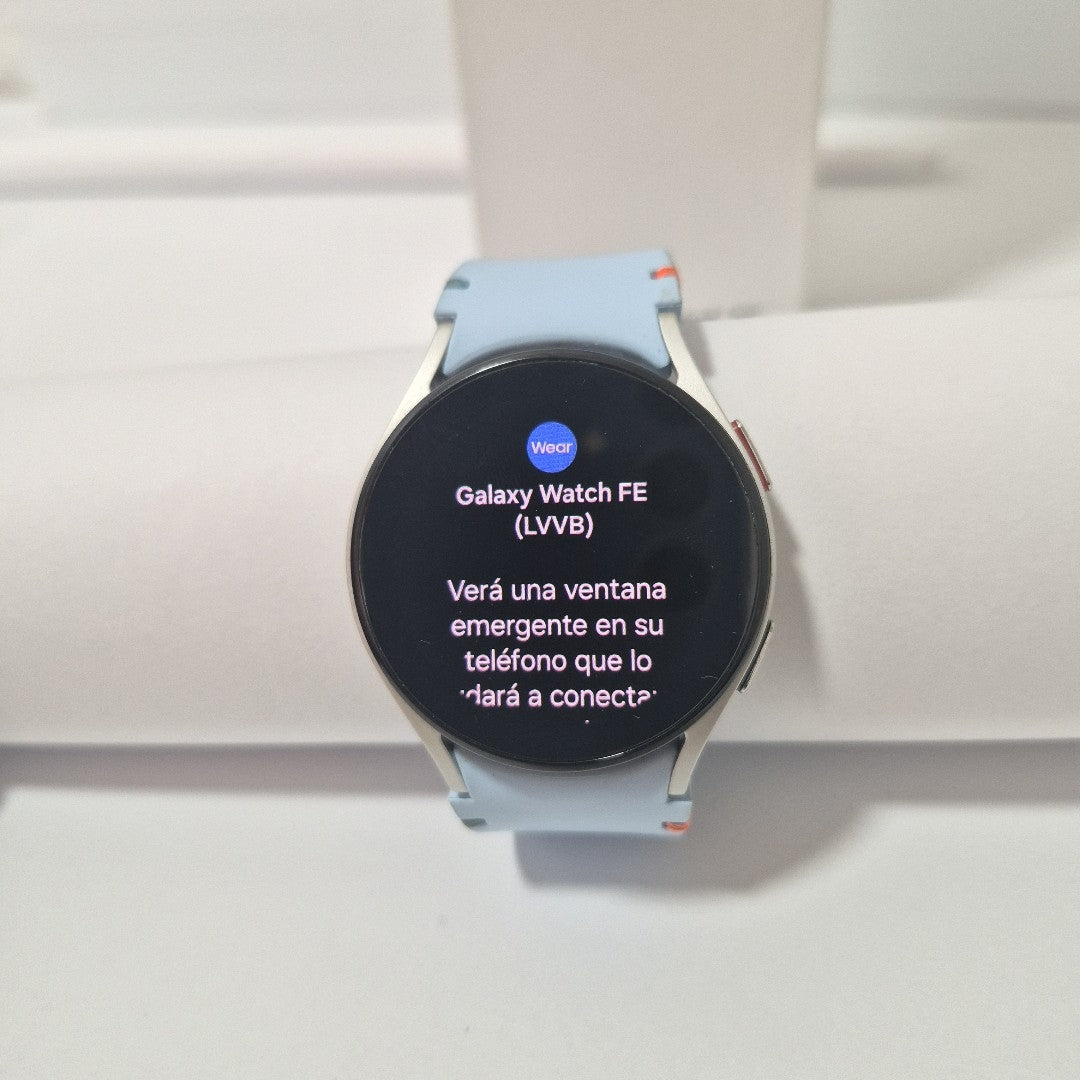 SMARTWATCH SAMSUNG GALAXY WATCH FE SM-R861 40 MM GPS (SEMINUEVO)