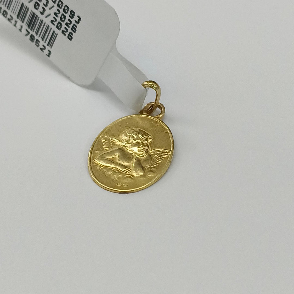 DIJE ORO 18 K 1,20 GRMS (SEMINUEVO)