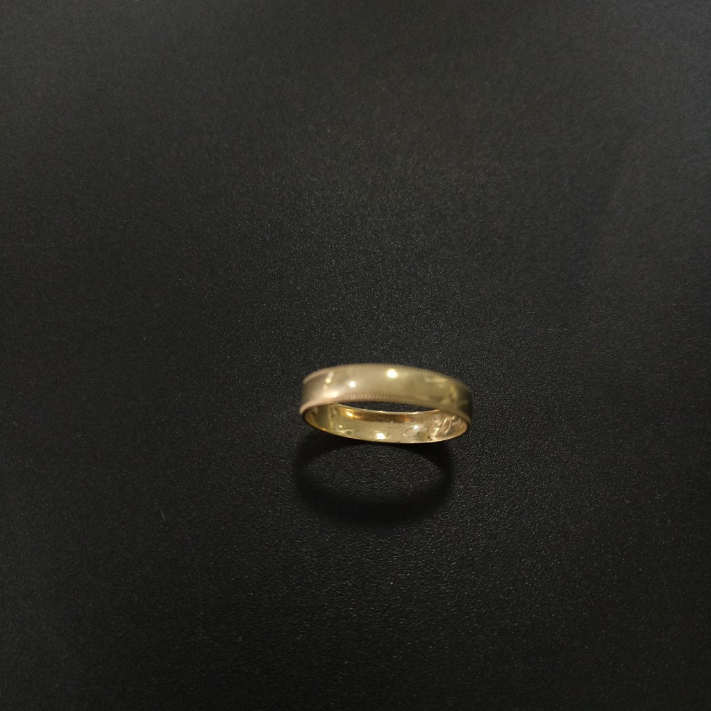 ARGOLLA ORO 10 K 1.4 GRMS (SEMINUEVO)
