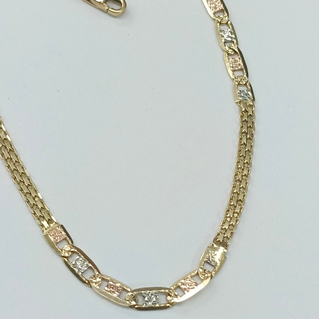 PULSERA ORO 14 K 5.3 GRMS (SEMINUEVO)