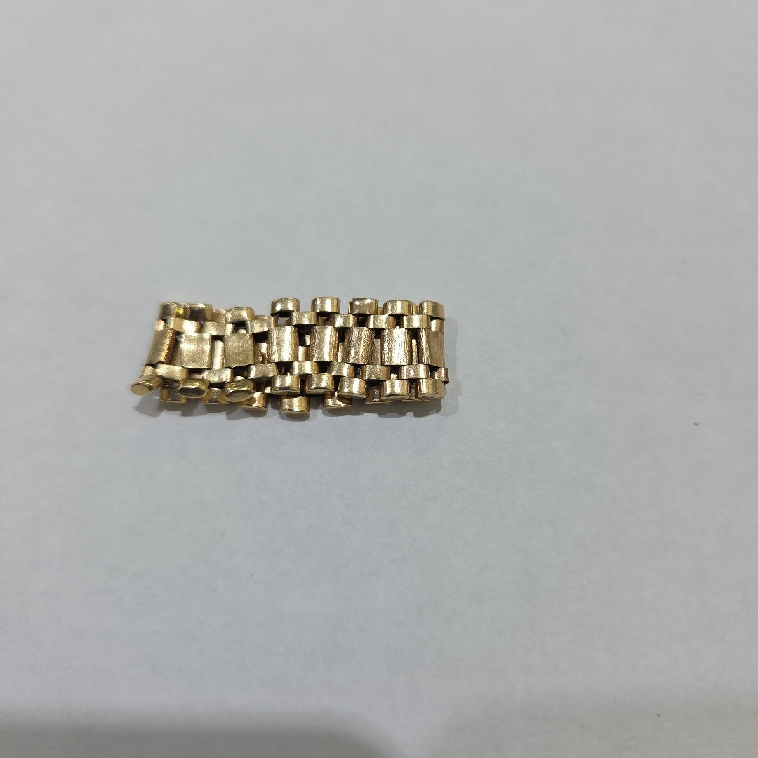 ANILLO ORO 14 K 4 GRMS (SEMINUEVO)