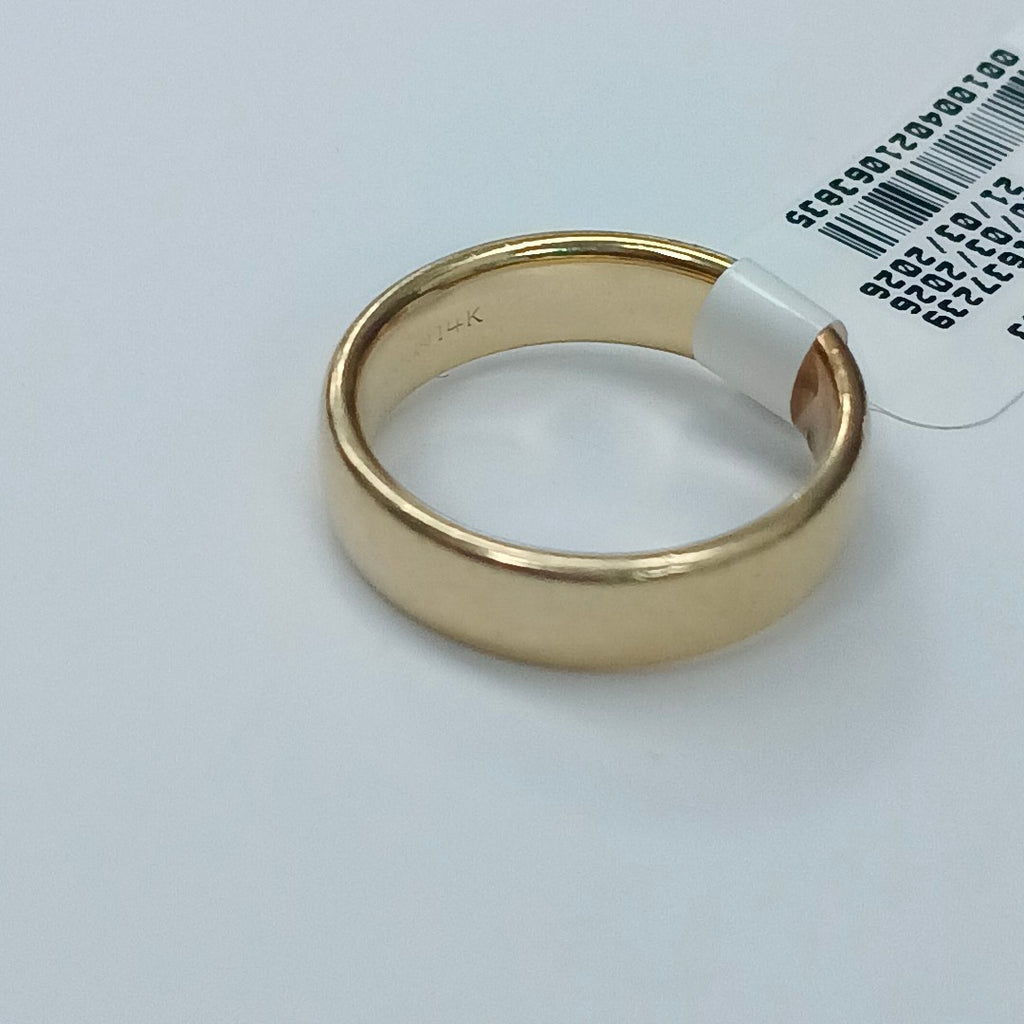 ARGOLLA ORO 14 K 7.2 GRMS (SEMINUEVO)