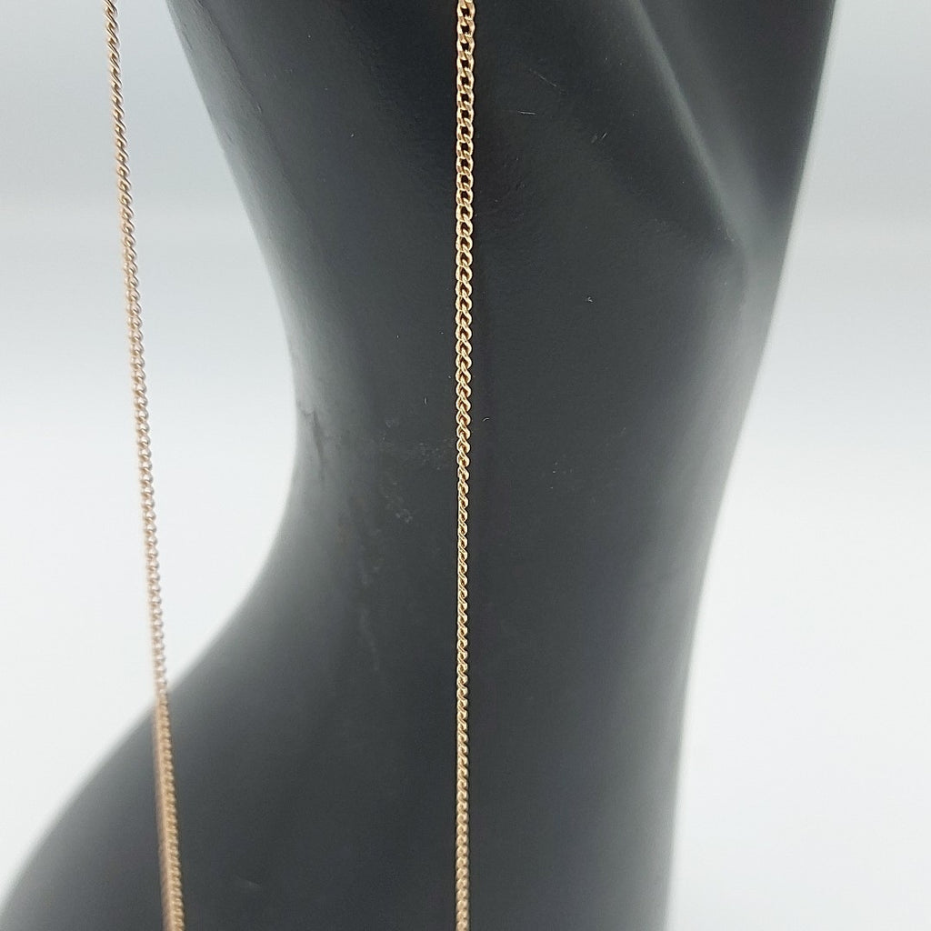 CADENA ORO 14 K 2.4 GRMS (SEMINUEVO)