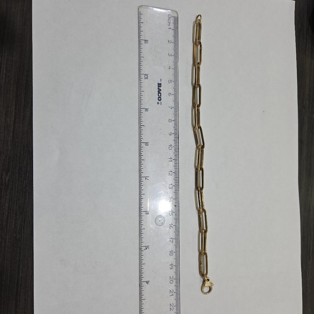 PULSERA ORO 14 K 5.5 GRMS (SEMINUEVO)