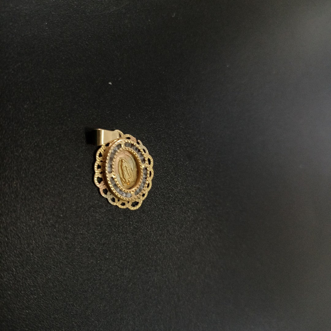 DIJE ORO 10 K 0.9 GRMS (SEMINUEVO)