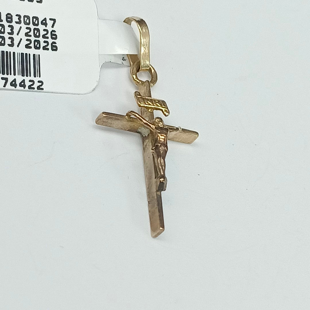 DIJE ORO 10 K 1,20 GRMS (SEMINUEVO)