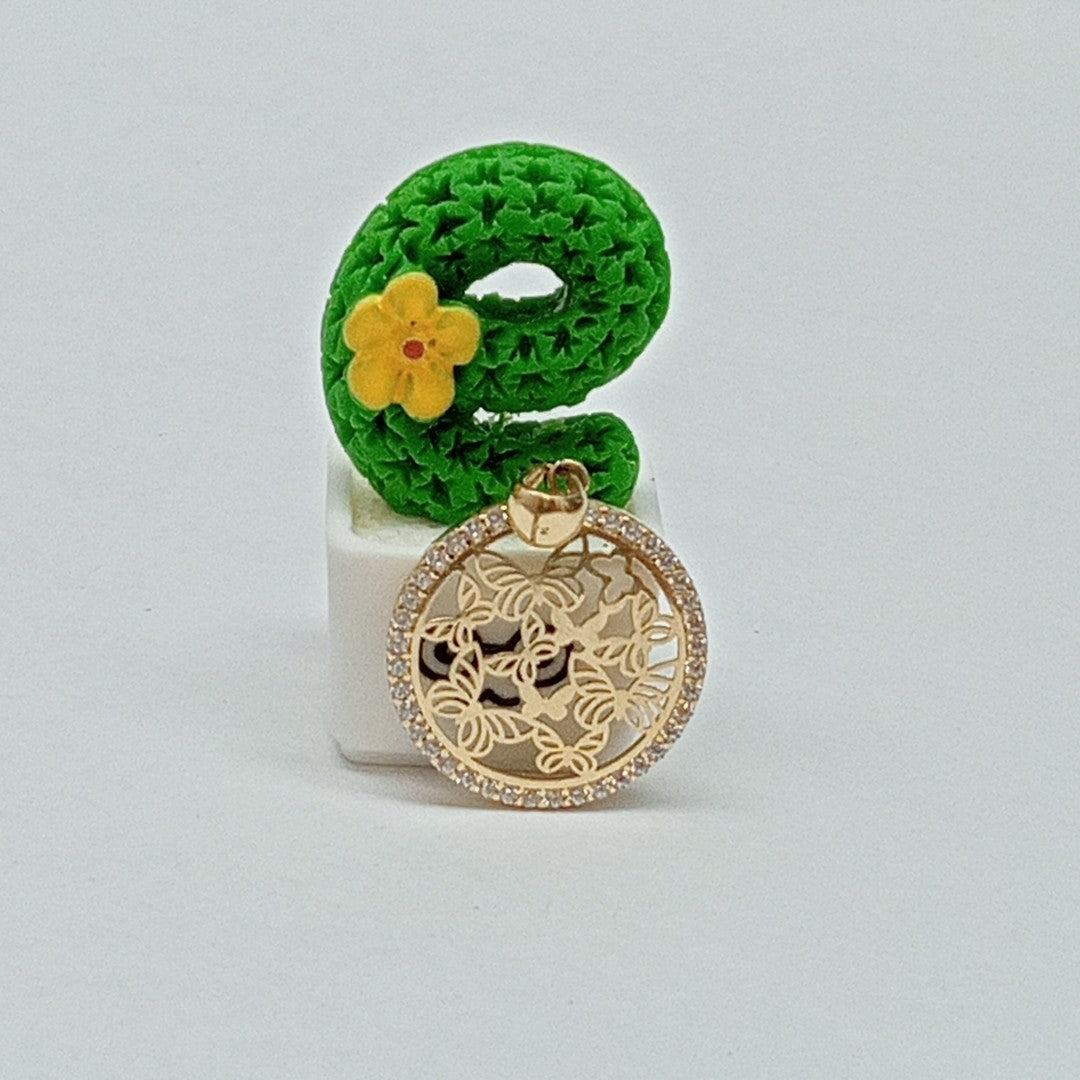 DIJE ORO 14 K 1.7 GRMS (SEMINUEVO)