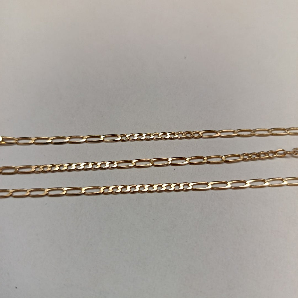 CADENA ORO 14 K 3,30 GRMS (SEMINUEVO)