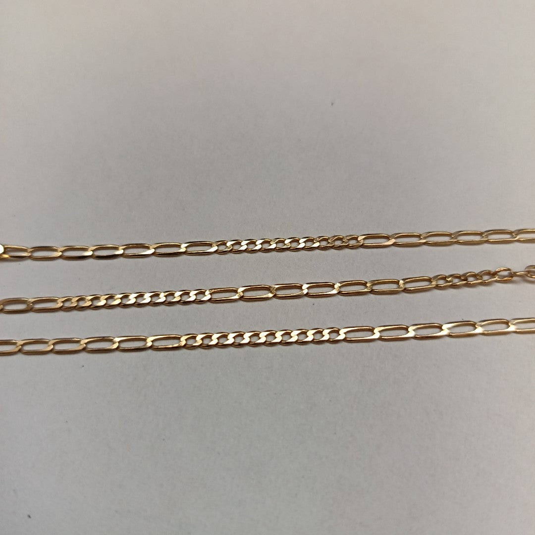 CADENA ORO 14 K 3,30 GRMS (SEMINUEVO)