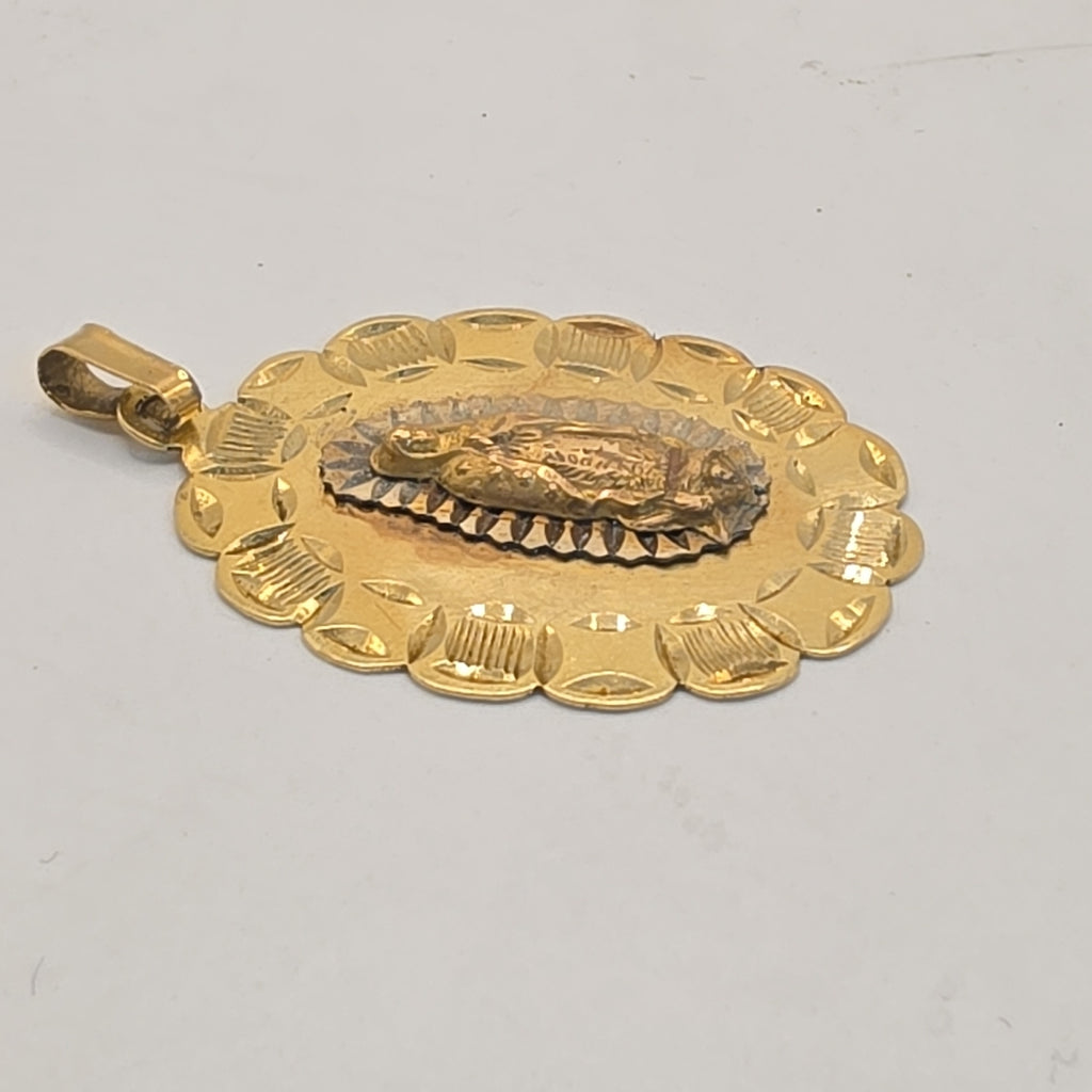 DIJE ORO 14 K 4.3 GRMS (SEMINUEVO)
