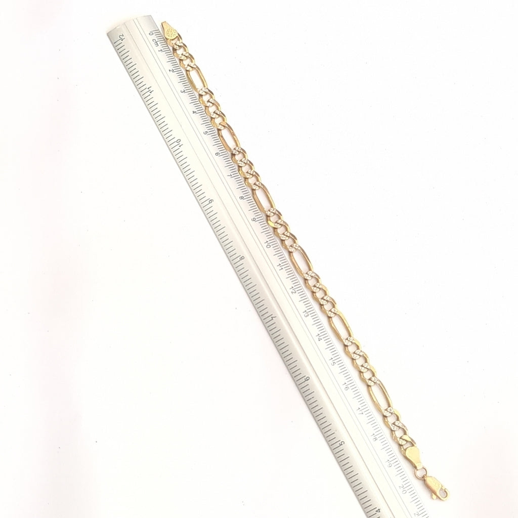 PULSERA ORO 10 K 10 GRMS (SEMINUEVO)