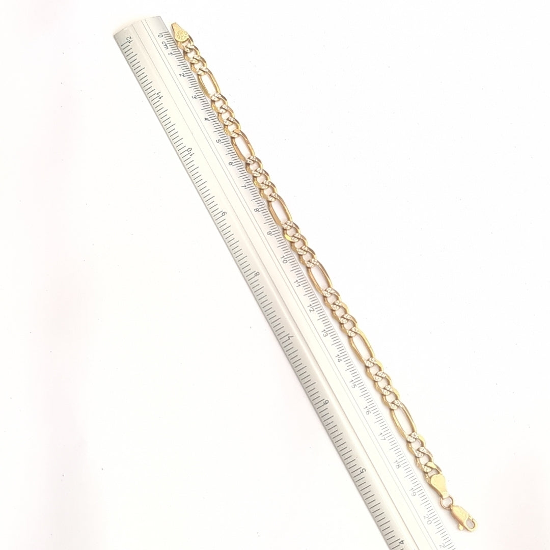 PULSERA ORO 10 K 10 GRMS (SEMINUEVO)