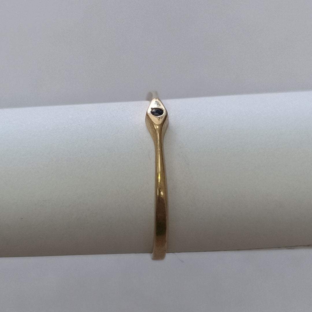 ANILLITO ORO 14 K 1,20 GRMS (SEMINUEVO)