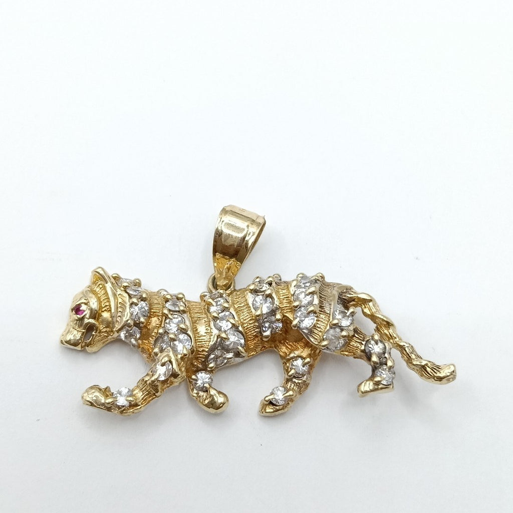 DIJE ORO 14 K 8.2 GRMS (SEMINUEVO)