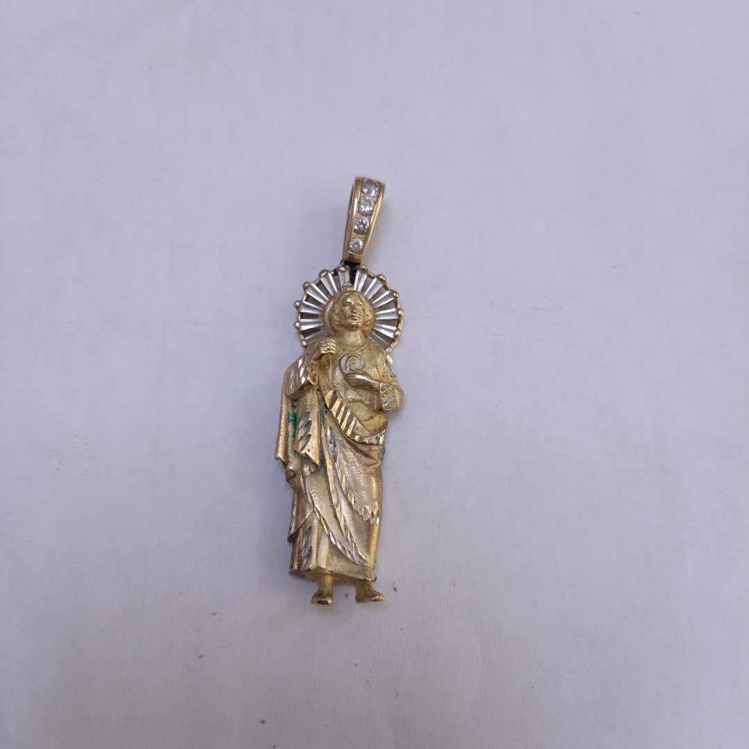 DIJE ORO 10 K 9.7 GRMS (SEMINUEVO)