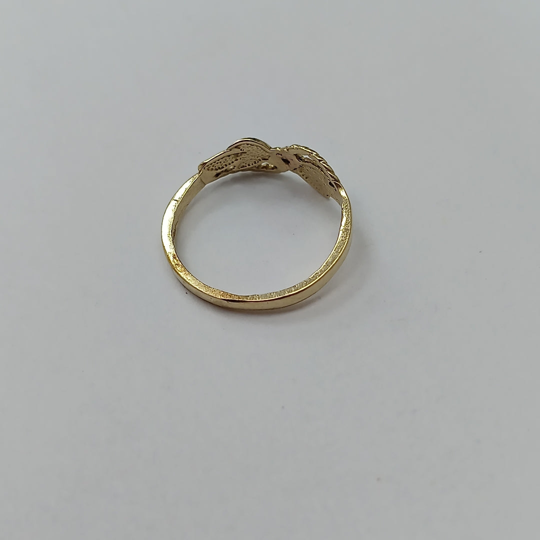 ANILLITO ORO 14 K 1.2 GRMS (SEMINUEVO)
