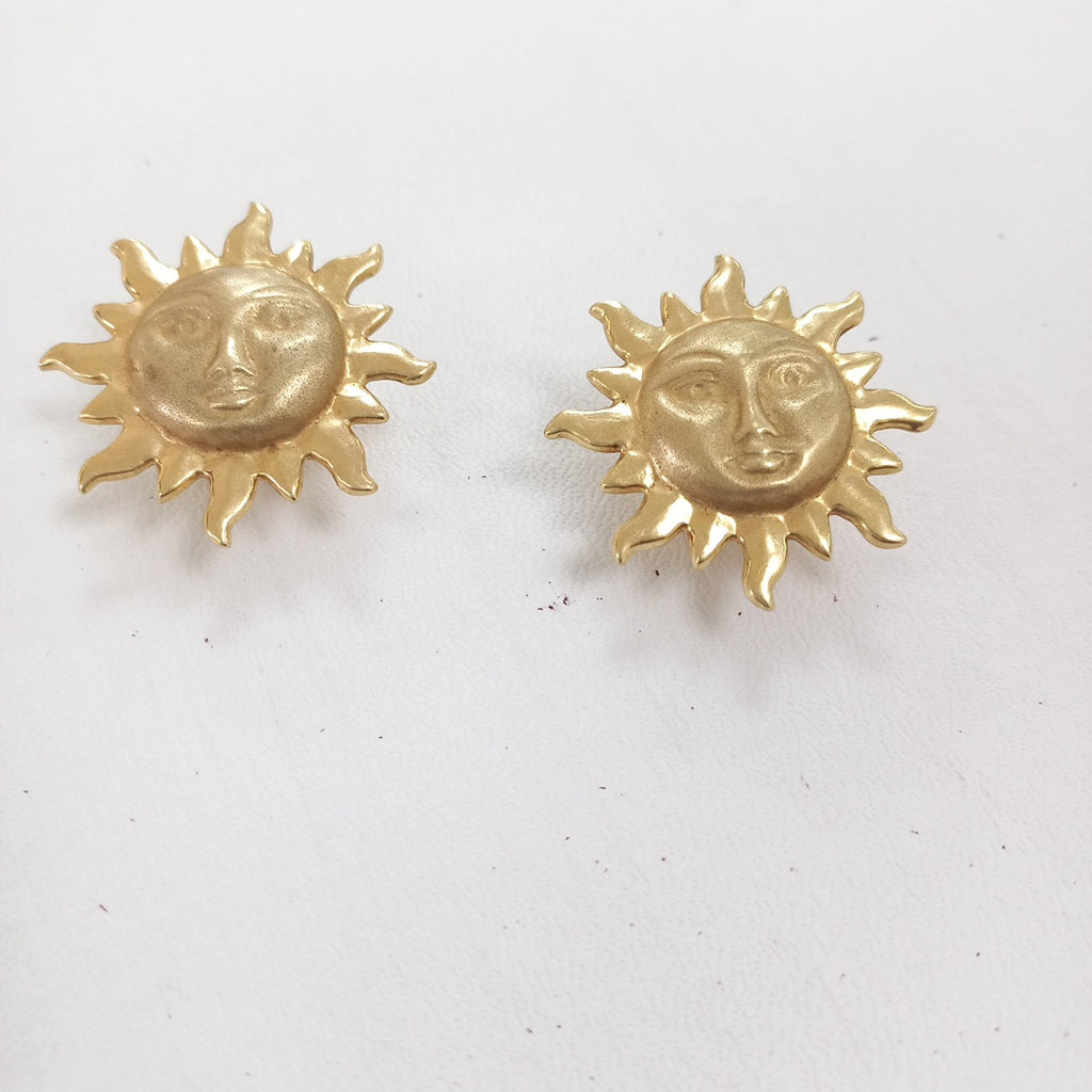 ARETES PAR ORO 14 K 7.5 GRMS (SEMINUEVO)
