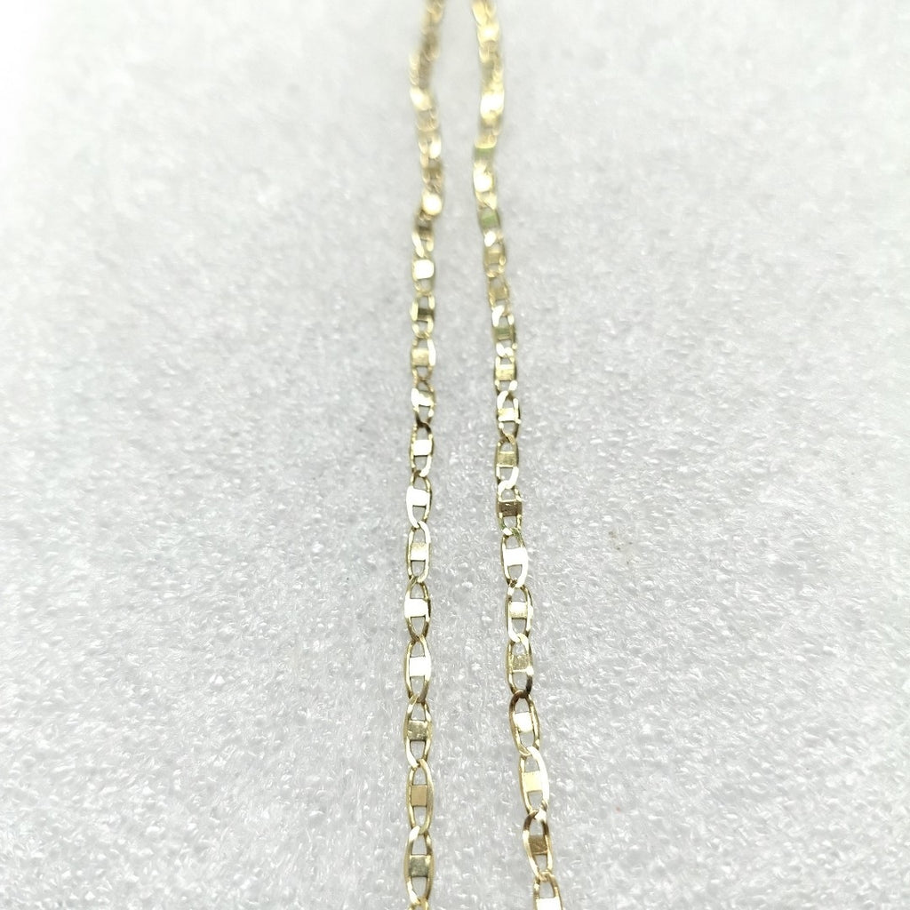CADENA ORO 14 K 3,30 GRMS (SEMINUEVO)
