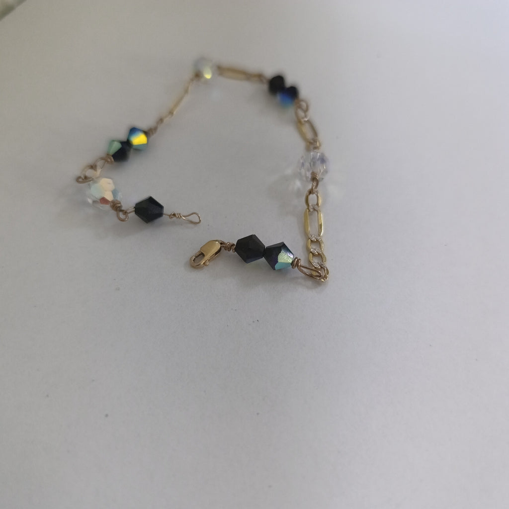 PULSERA ORO 14 K 5,10 GRMS (SEMINUEVO)