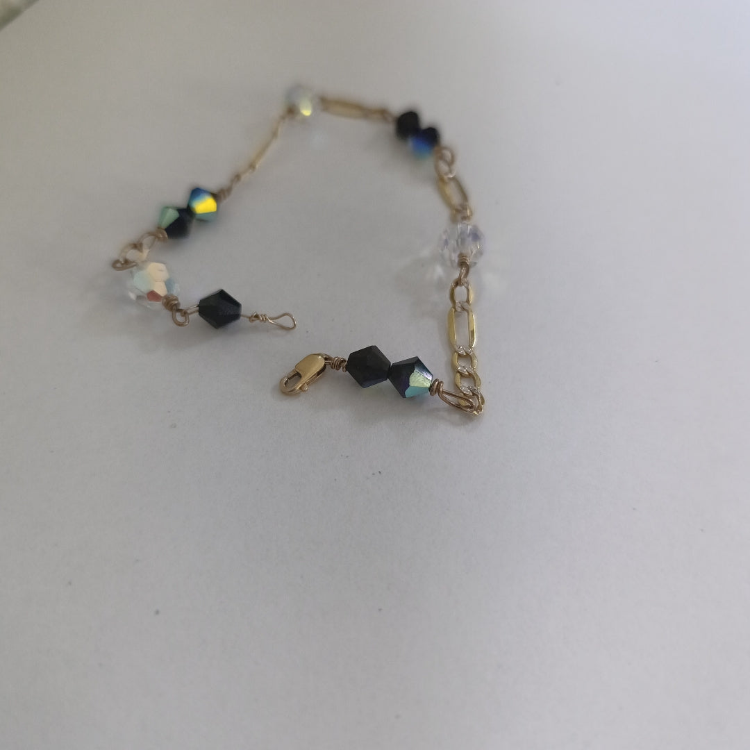 PULSERA ORO 14 K 5,10 GRMS (SEMINUEVO)