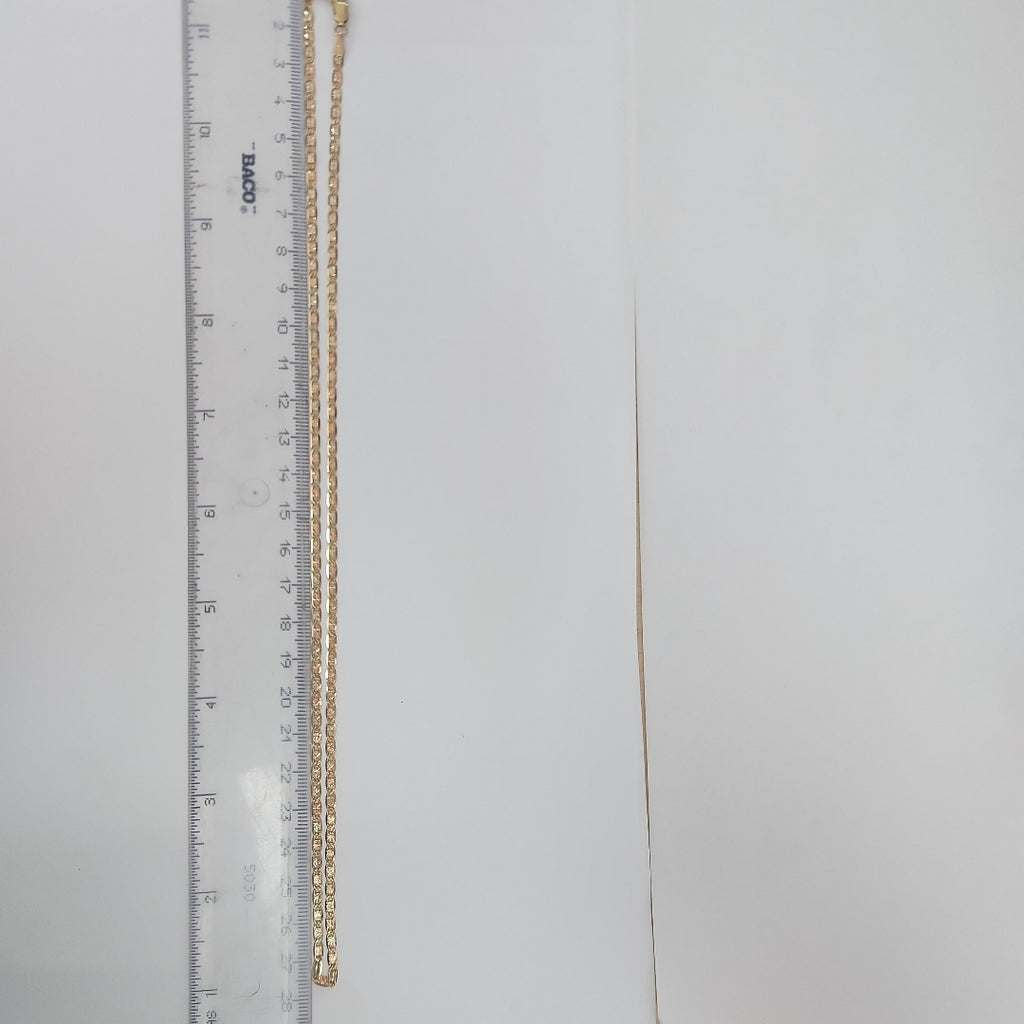CADENA ORO 14 K 5.8 GRMS (SEMINUEVO)