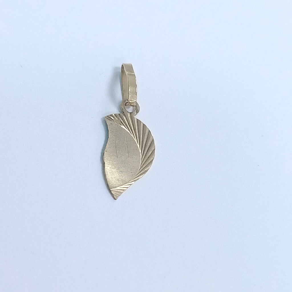 DIJE ORO 10 K 0,60 GRMS (SEMINUEVO)