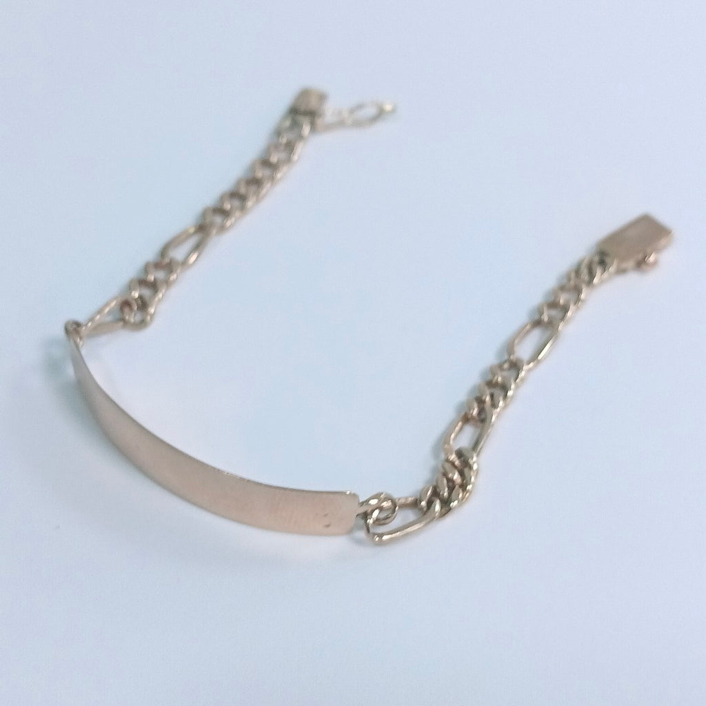 ESCLAVA ORO 8 K 8,10 GRMS (SEMINUEVO)