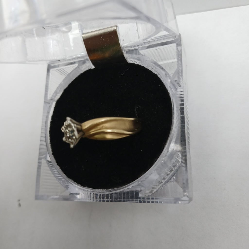 ANILLITO ORO 14 K 3.7 GRMS (SEMINUEVO)
