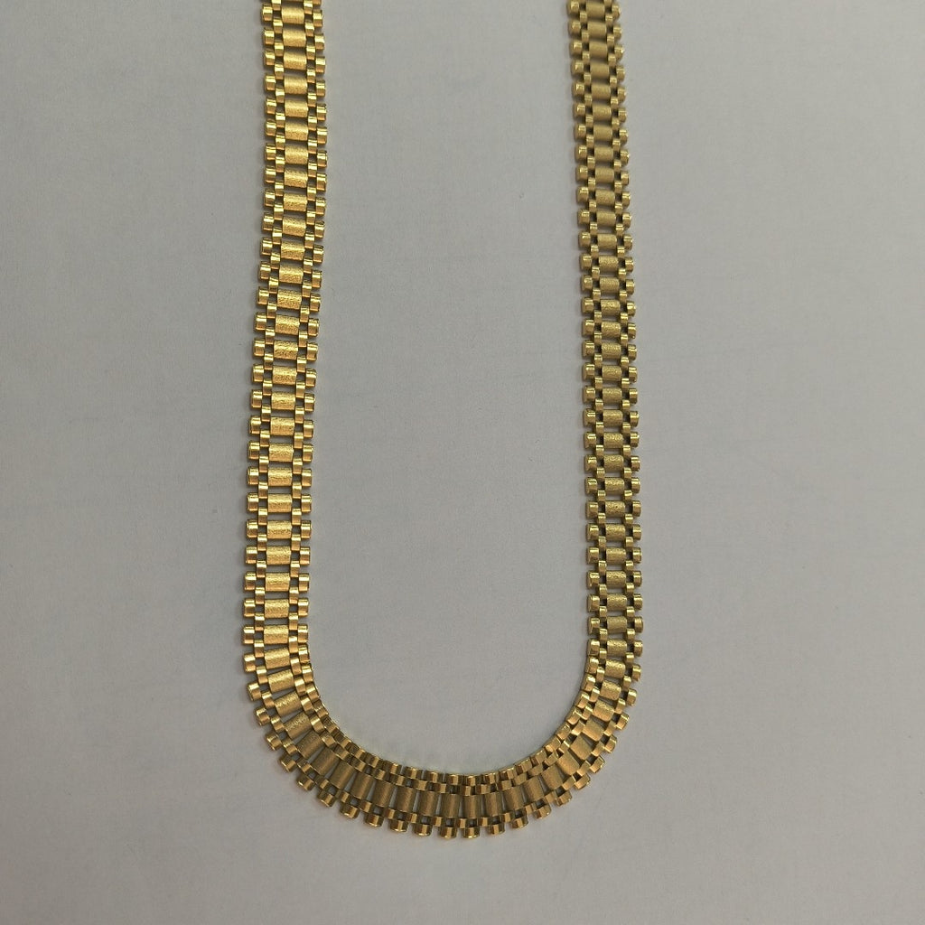 CADENA ORO 14 K 37.8 GRMS (SEMINUEVO)