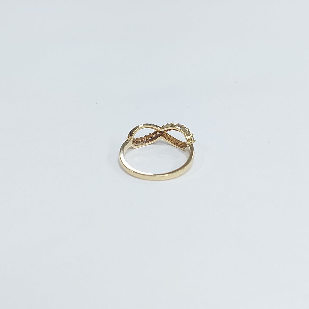 ANILLITO ORO 14 K 1.5 GRMS (SEMINUEVO)