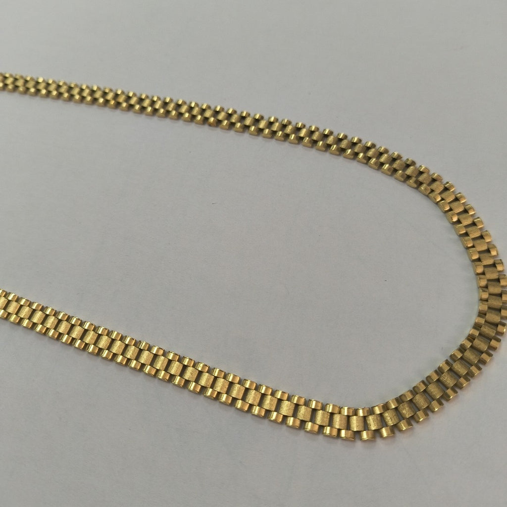 CADENA ORO 14 K 24 GRMS (SEMINUEVO)