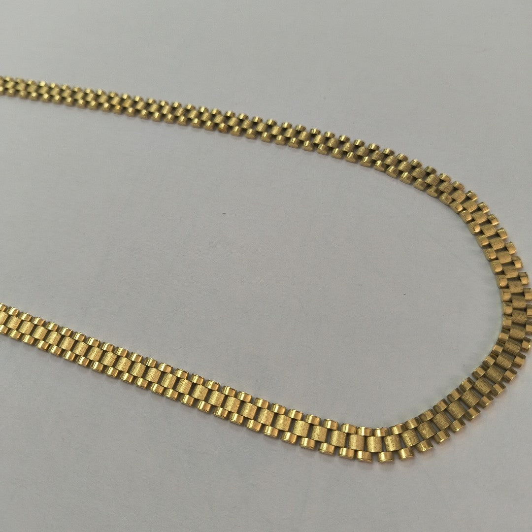 CADENA ORO 14 K 24 GRMS (SEMINUEVO)