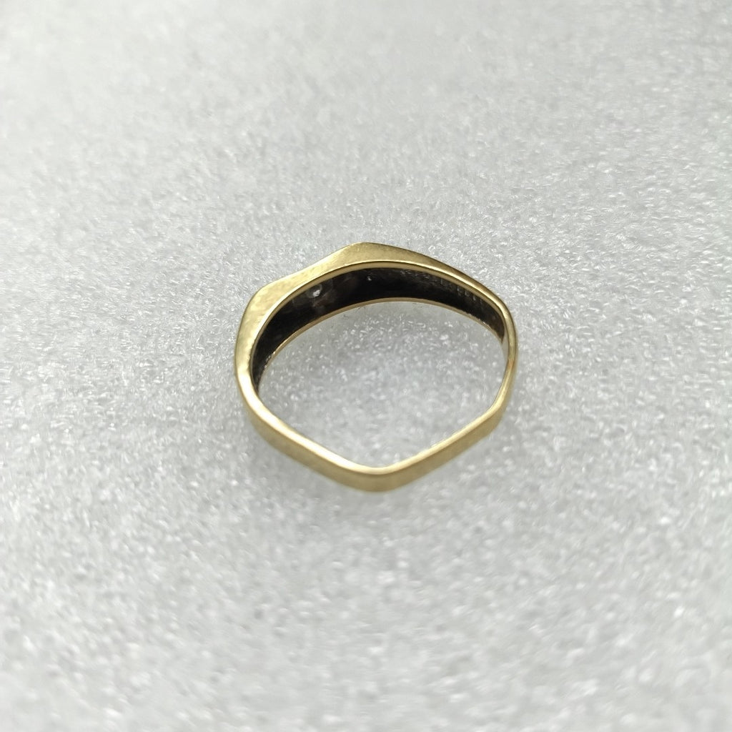 ANILLO ORO 14 K 3.5 GRMS (SEMINUEVO)