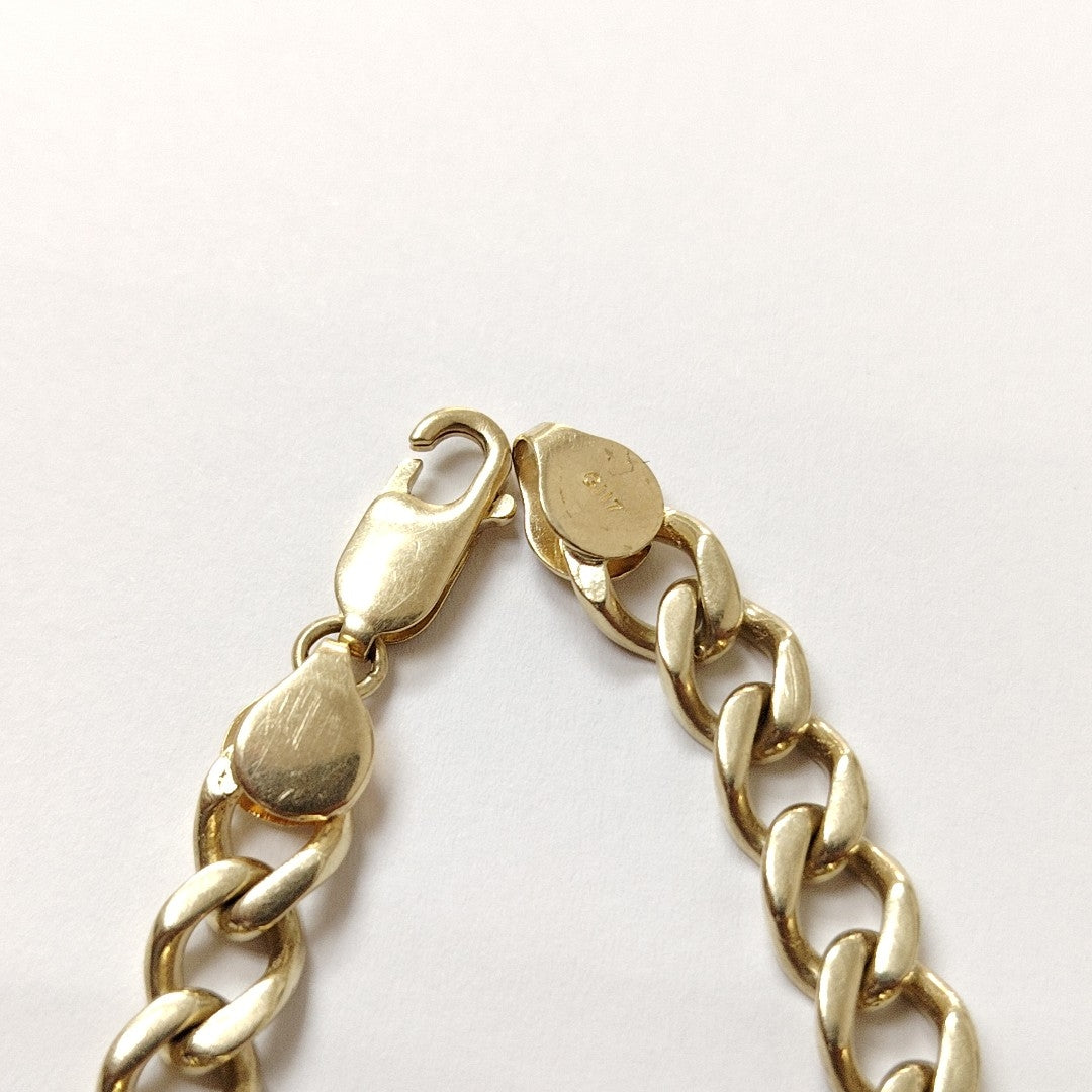 PULSERA ORO 10 K 20.5 GRMS (SEMINUEVO)
