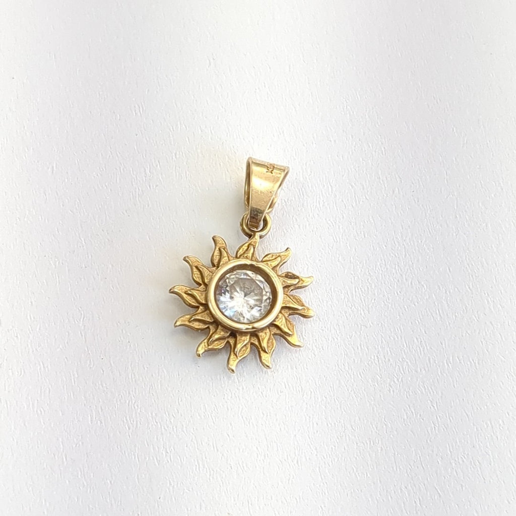 DIJE ORO 10 K 1,40 GRMS (SEMINUEVO)