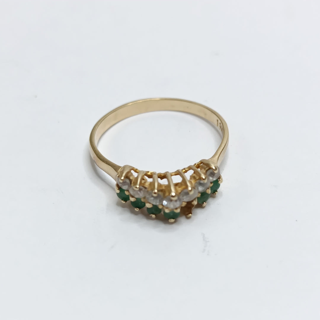 ANILLITO ORO 14 K 2,10 GRMS (SEMINUEVO)