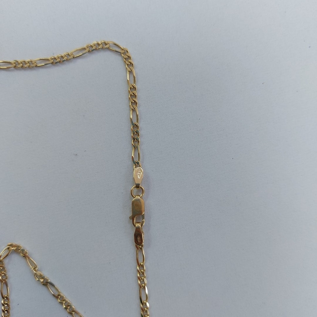 CADENA ORO 14 K 5.7 GRMS (SEMINUEVO)