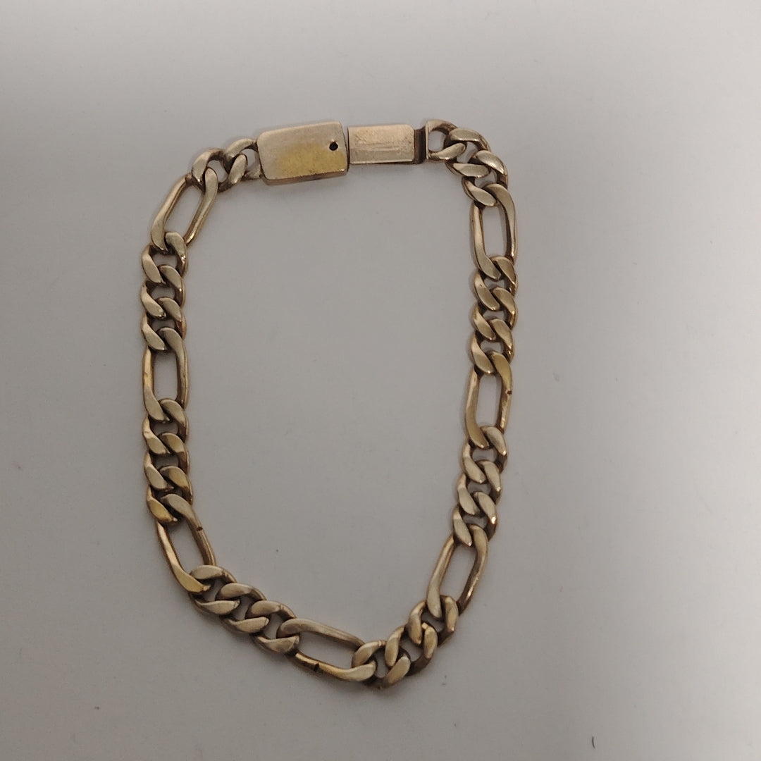 PULSERA ORO 10 K 16 GRMS (SEMINUEVO)