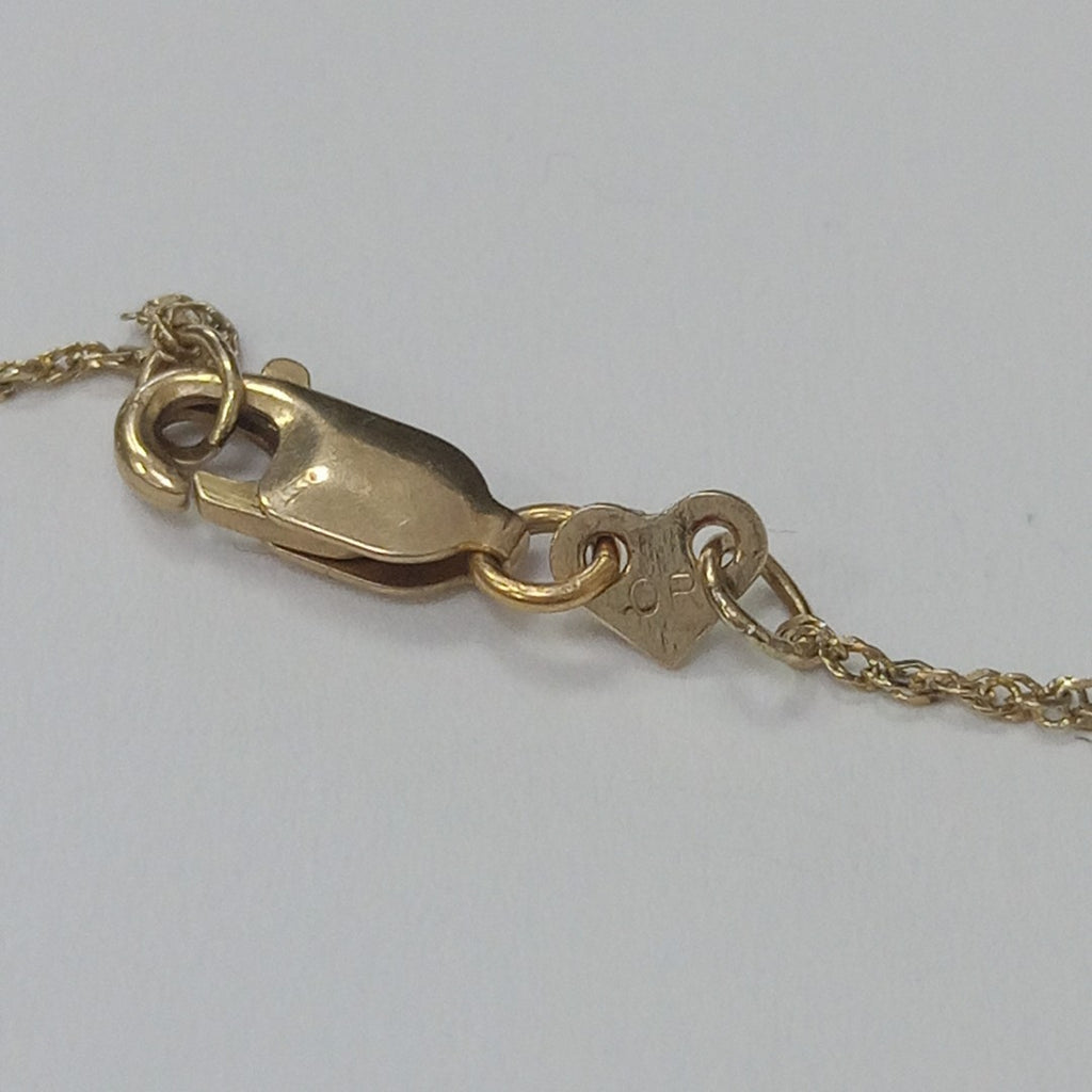 CADENA ORO 14 K 1.5 GRMS (SEMINUEVO)