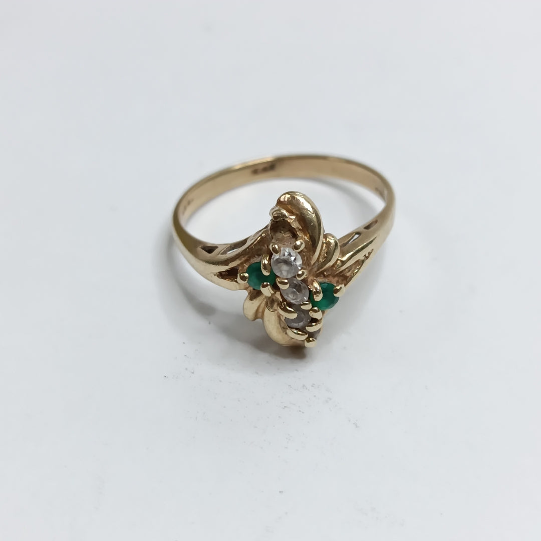 ANILLITO ORO 8 K 2,60 GRMS (SEMINUEVO)