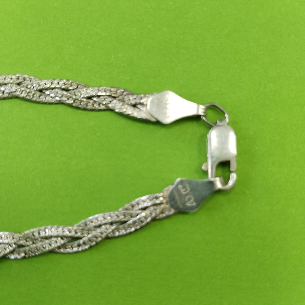 PULSERA PLATA 4,00 GRMS (SEMINUEVO)