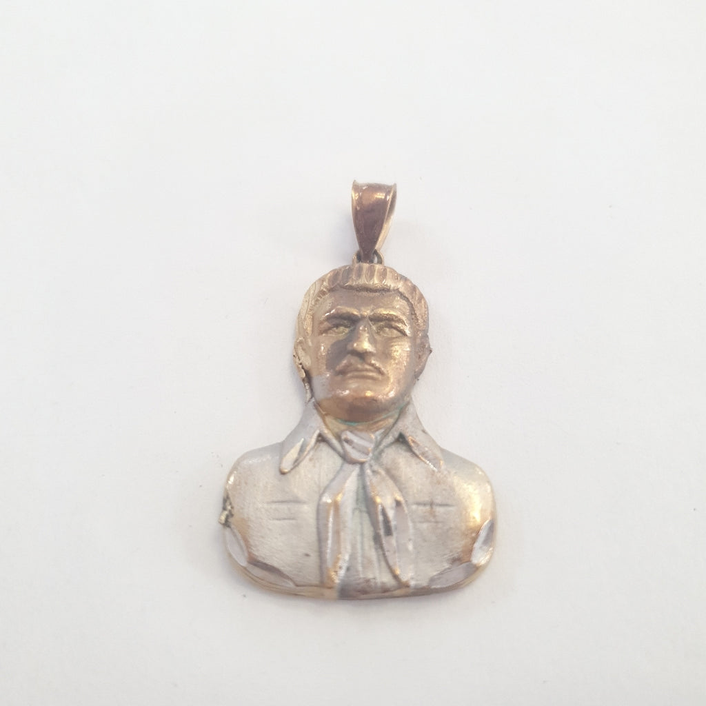 DIJE ORO, ORO COMBINADO 10 K 6 GRMS (SEMINUEVO)