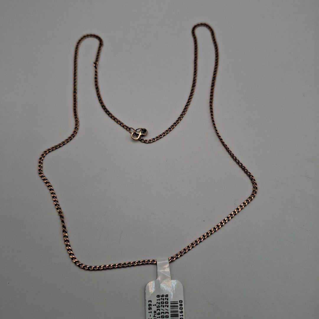 CADENA ORO 10 K 5.1 GRMS (SEMINUEVO)
