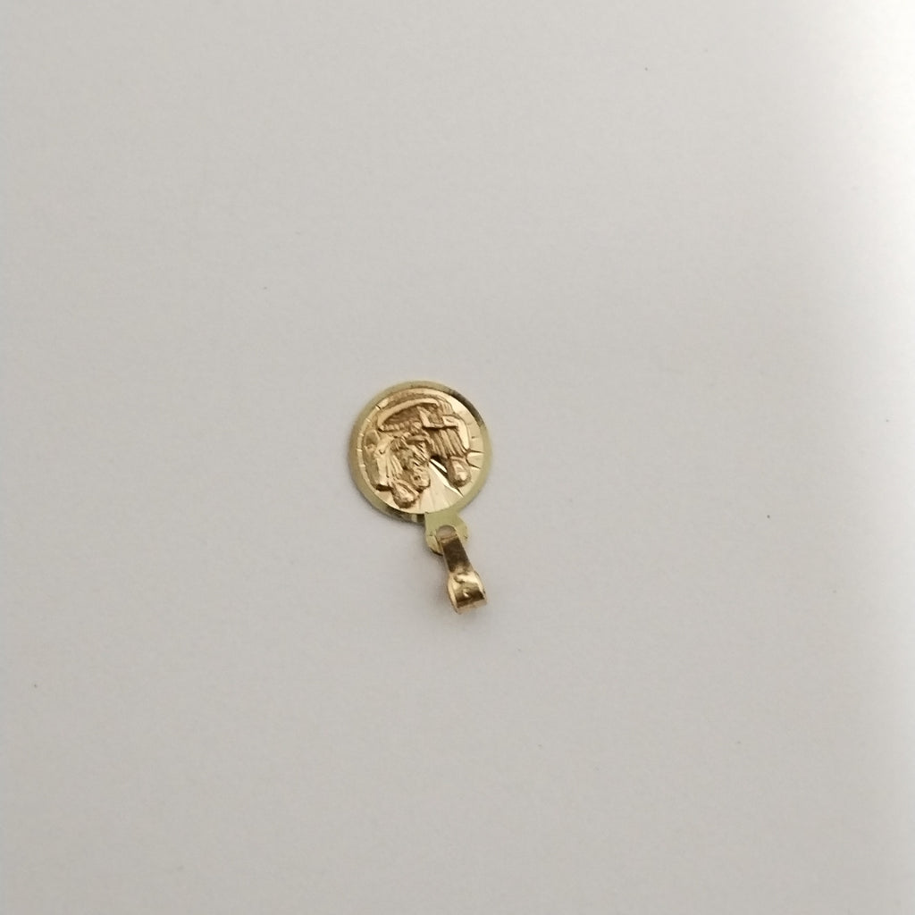 DIJE ORO 14 K 0.8 GRMS (SEMINUEVO)