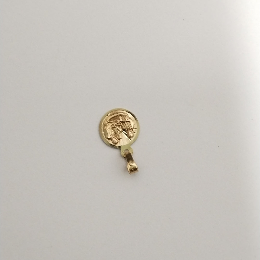 DIJE ORO 14 K 0.8 GRMS (SEMINUEVO)