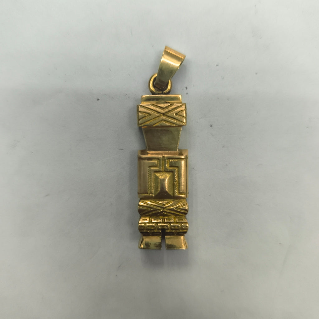 DIJE ORO 18 K 17.4 GRMS (SEMINUEVO)