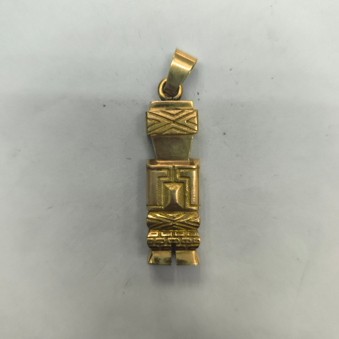 DIJE ORO 18 K 17.4 GRMS (SEMINUEVO)