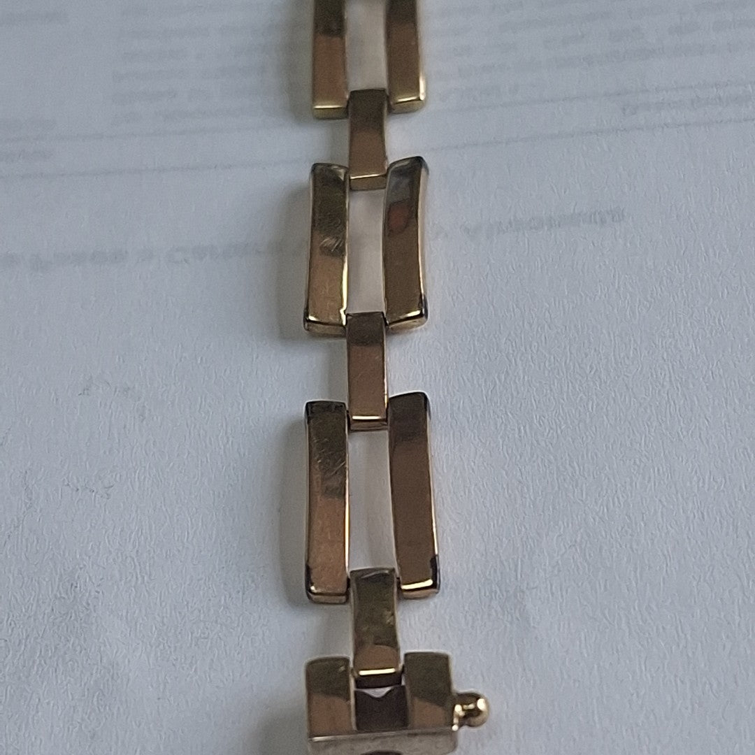 PULSERA ORO 14 K 14.5 GRMS (SEMINUEVO)