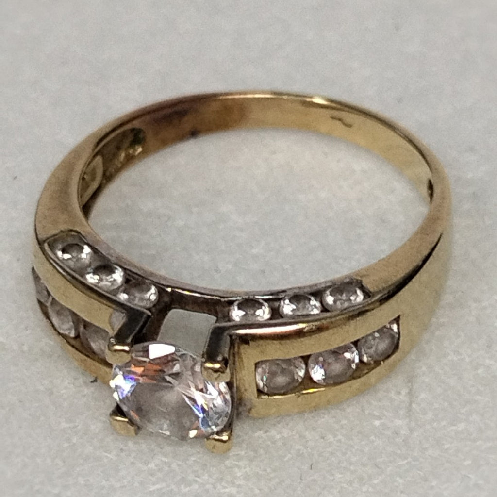 ANILLITO ORO 10 K 3,90 GRMS (SEMINUEVO)