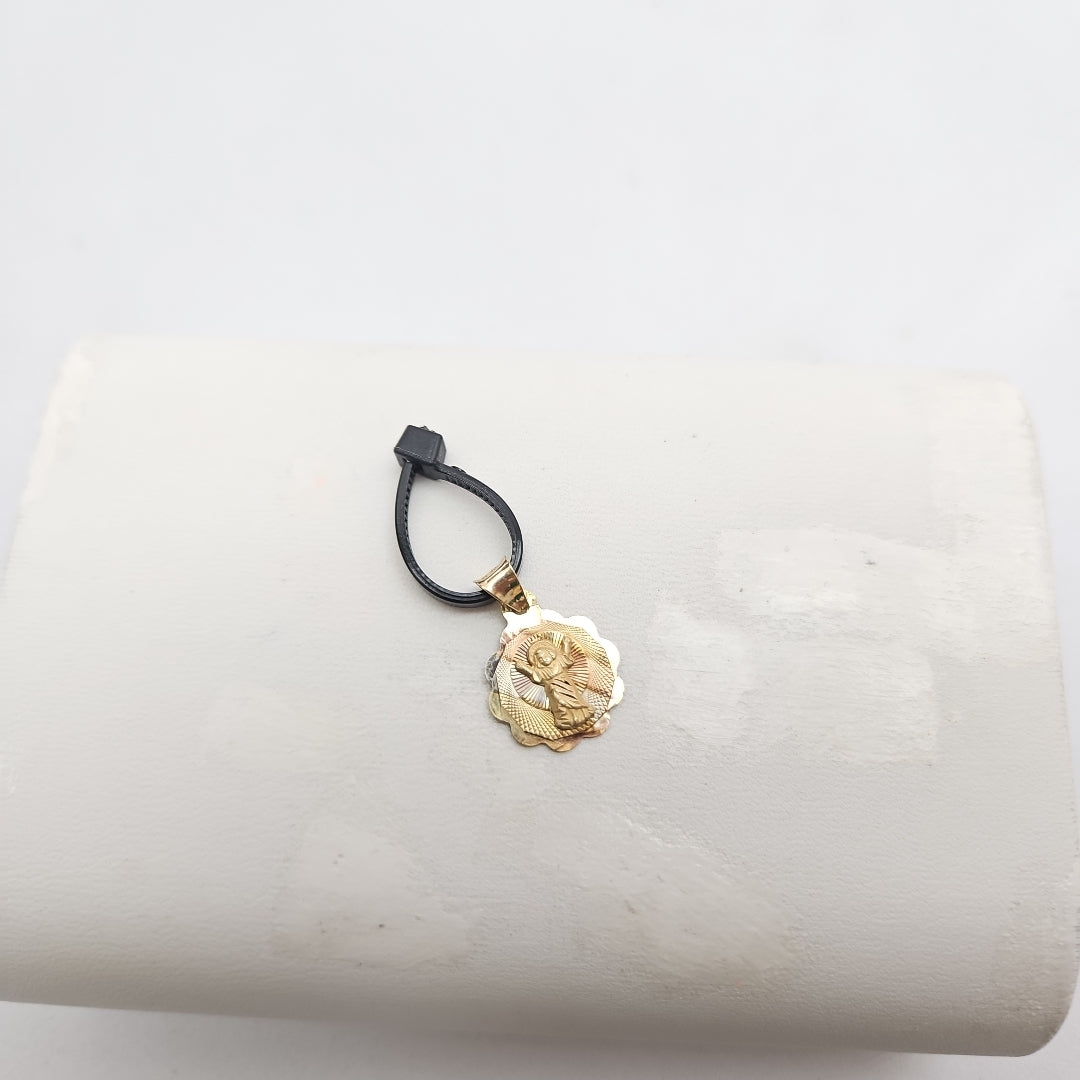 DIJE ORO 10 K 0,80 GRMS (SEMINUEVO)
